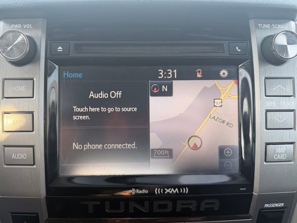 Used 2017 Toyota Tundra TRD Pro image 26