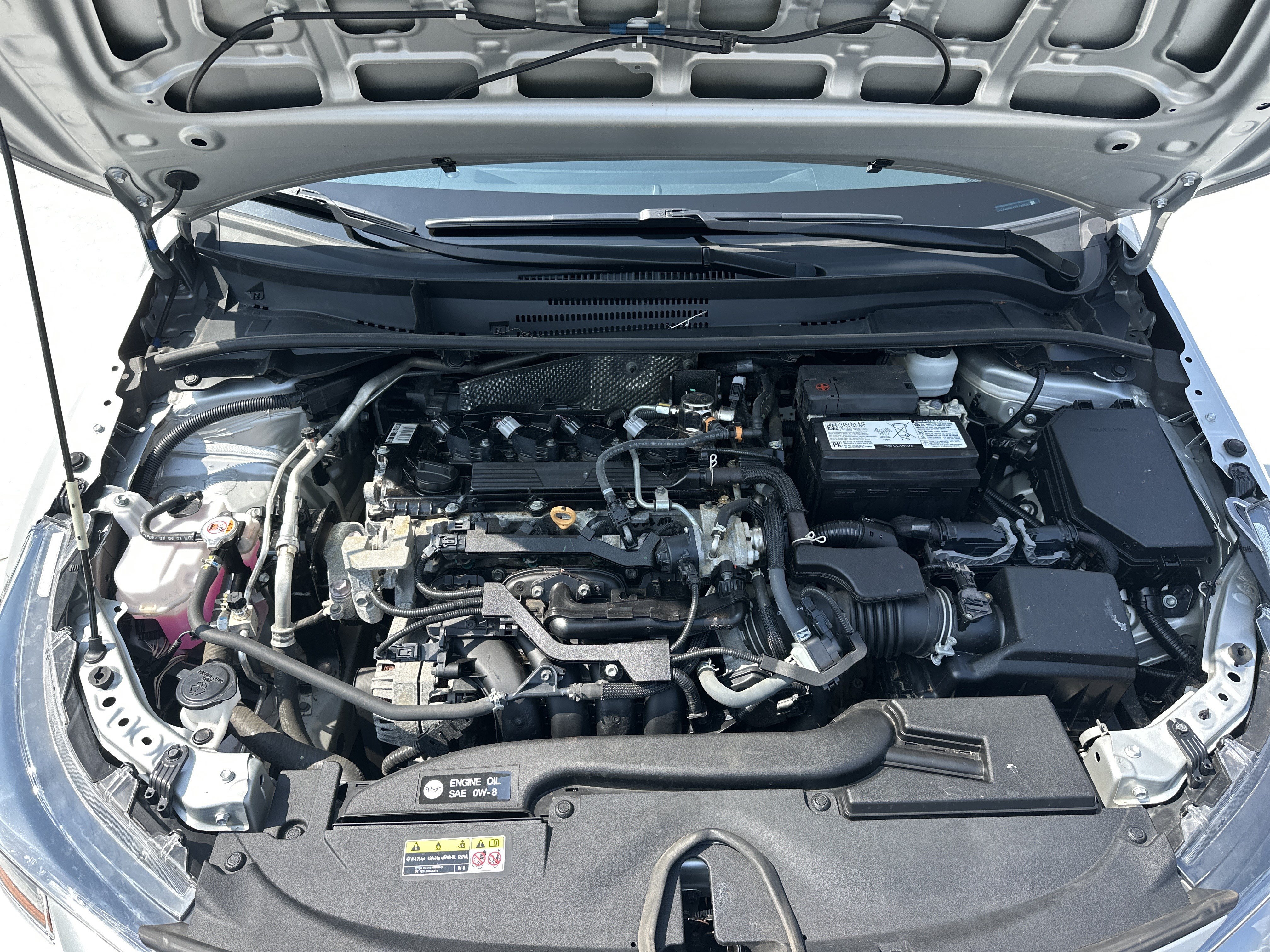 Used 2024 Toyota Corolla LE FWD image 34