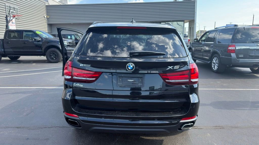 Used 2016 BMW X5 xDrive40e AWD/4WD image 4