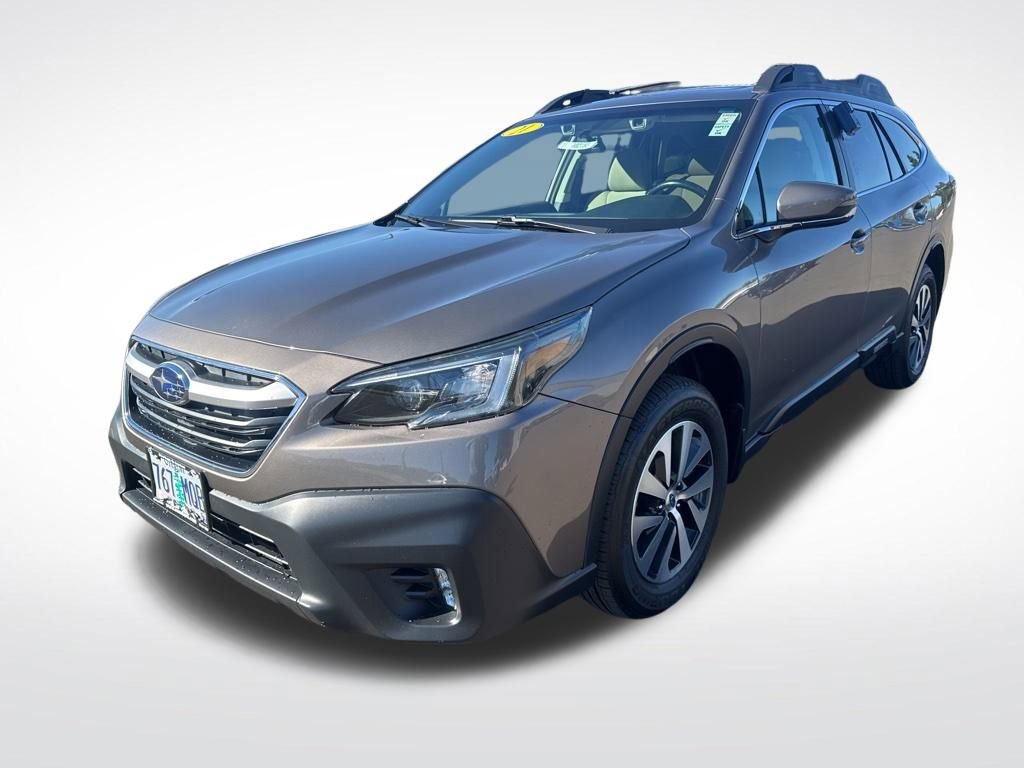 Used 2021 Subaru Outback Premium image 3