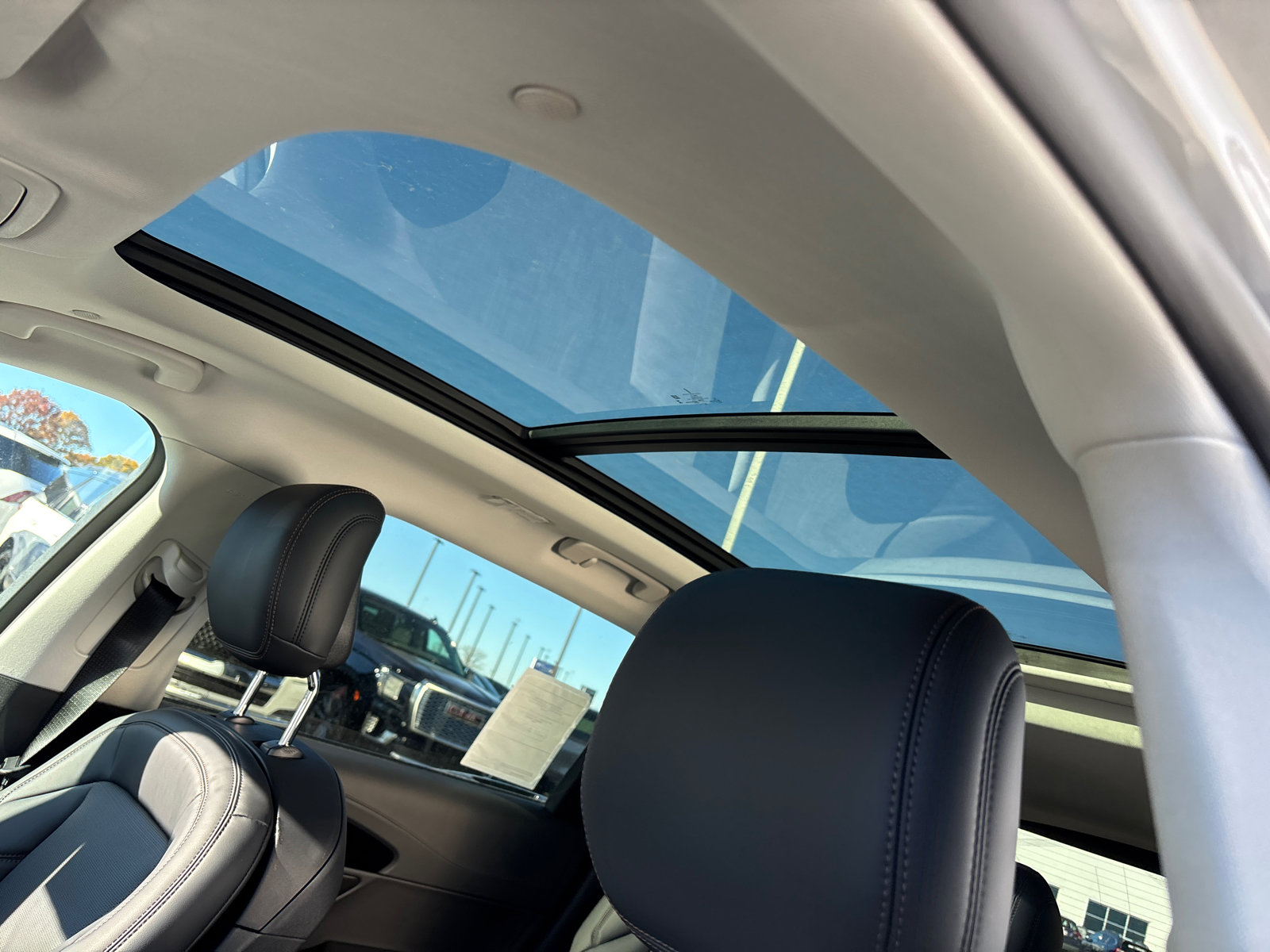 New 2026 Lincoln Nautilus Premier w/ Equipment Group 102A image 27