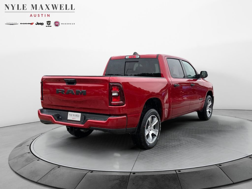 New 2026 RAM 1500 Express RWD image 16