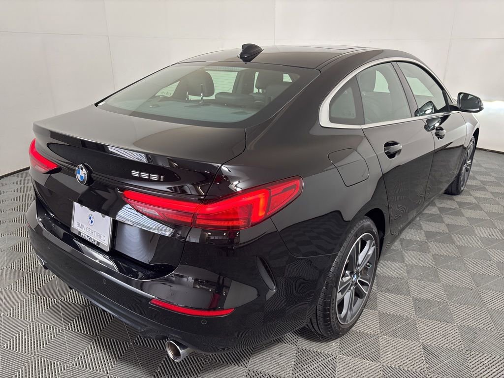 Certified 2024 BMW 228i Gran Coupe w/ Premium Package image 5