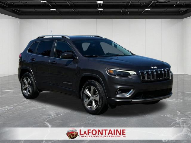 Used 2019 Jeep Cherokee Limited AWD/4WD image 7