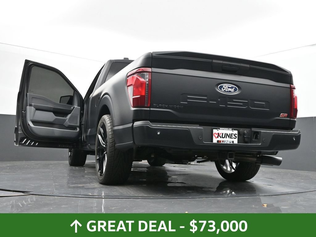 Used 2025 Ford F150 XL w/ Equipment Group 103A High image 72