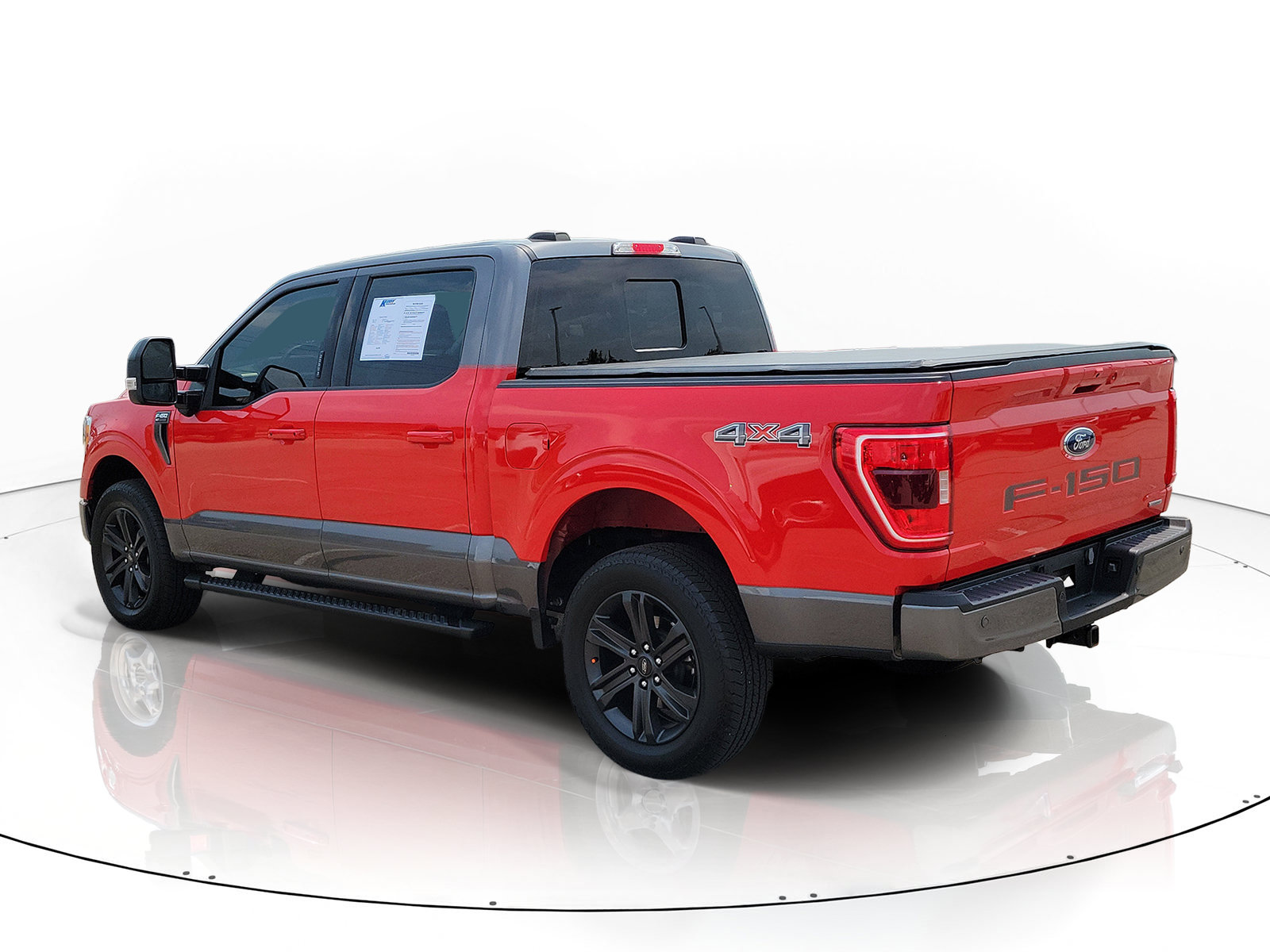 Used 2023 Ford F150 XLT w/ Equipment Group 302A High AWD/4WD image 4