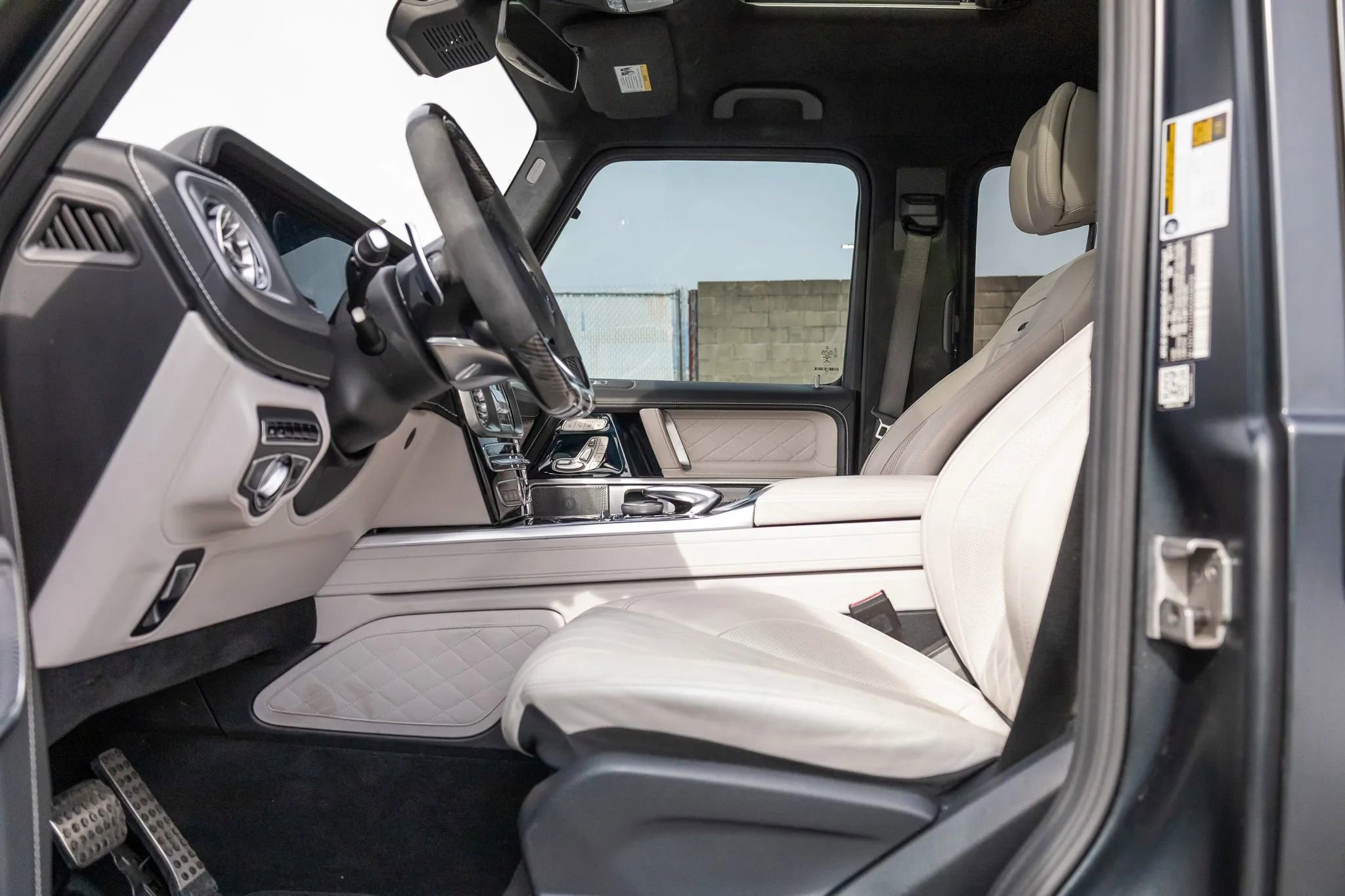 Used 2021 Mercedes-Benz G 63 AMG 4MATIC image 41
