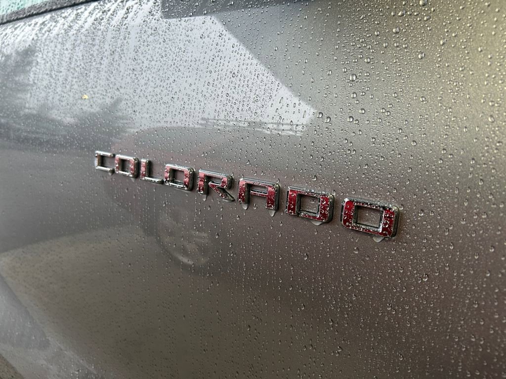 Used 2024 Chevrolet Colorado LT w/ LT Convenience Package II image 31