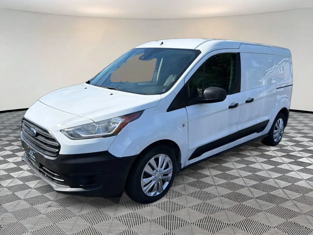Used 2020 Ford Transit Connect XL w/ Trailer Tow Package FWD image 3