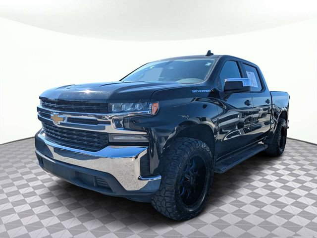Used 2019 Chevrolet Silverado 1500 LT w/ All-Star Edition RWD image 5
