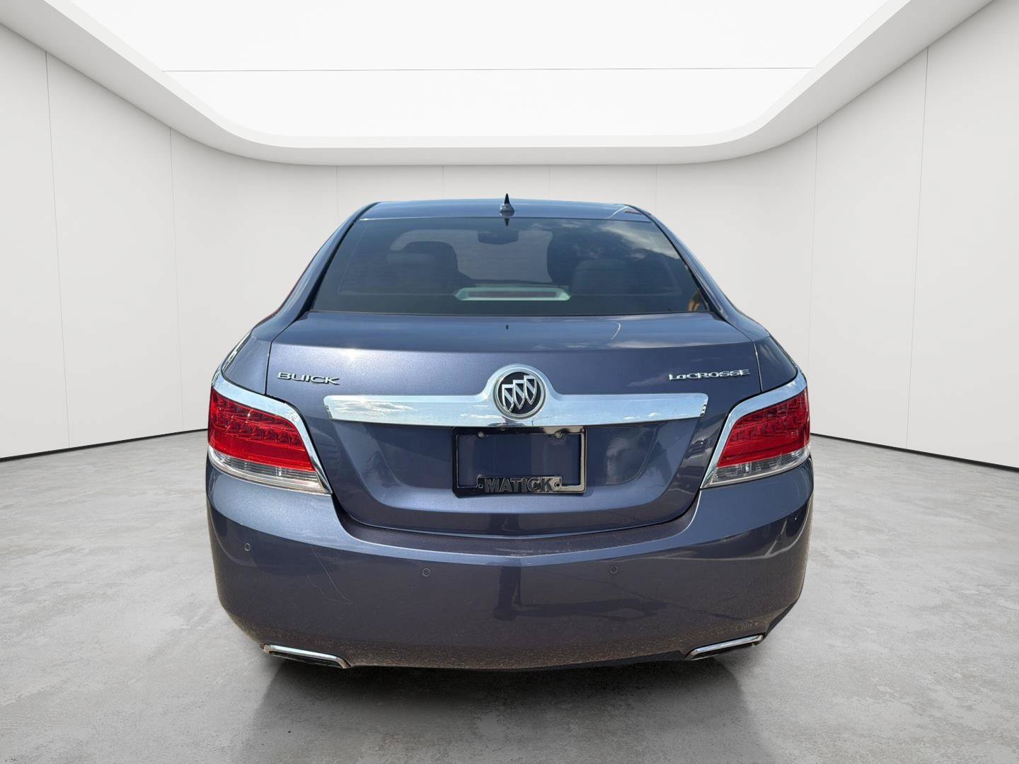 Used 2013 Buick LaCrosse Leather FWD image 26
