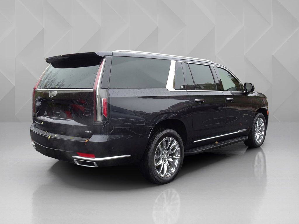 Used 2022 Cadillac Escalade ESV Premium Luxury w/ LPO, Radiant Package image 4