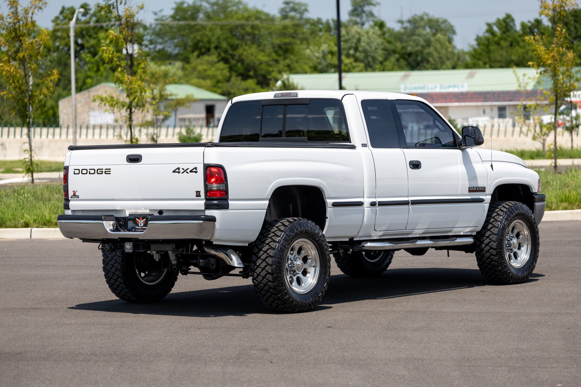 Used 2002 Dodge Ram 2500 Truck 4x4 Quad Cab image 21