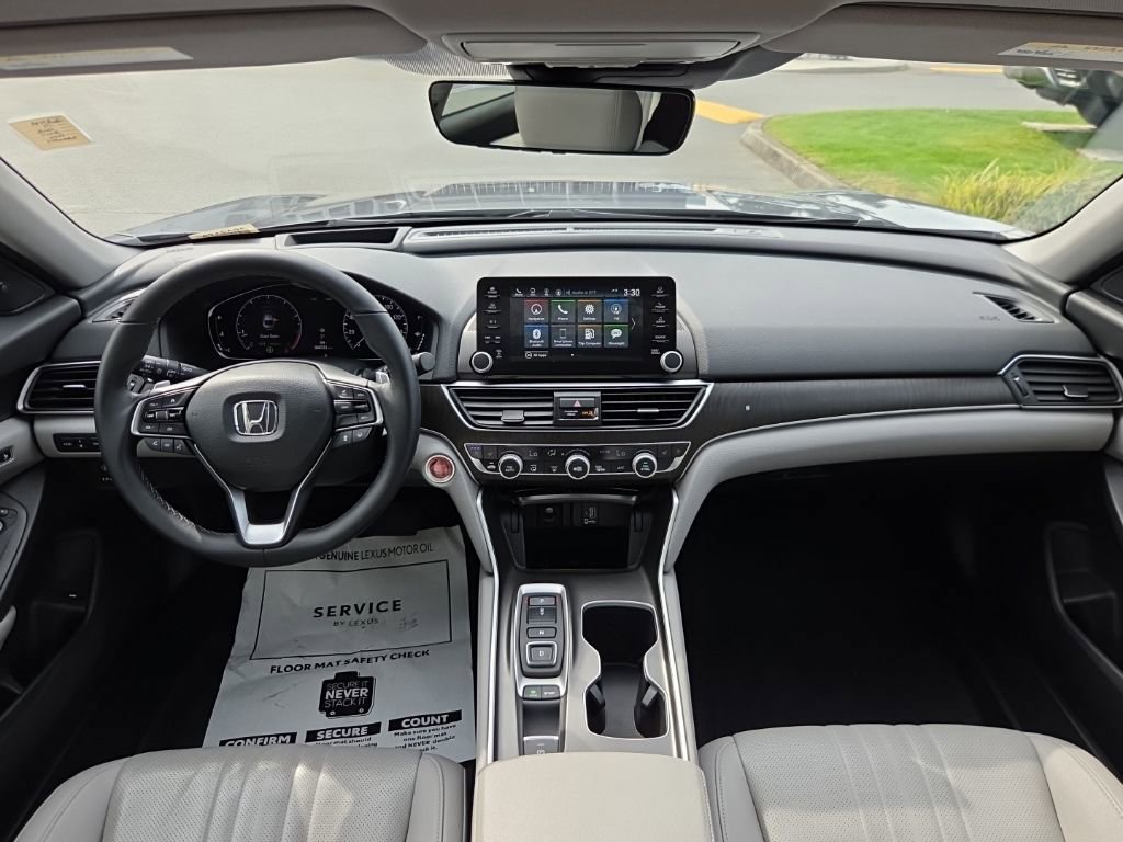 Used 2019 Honda Accord Touring image 22