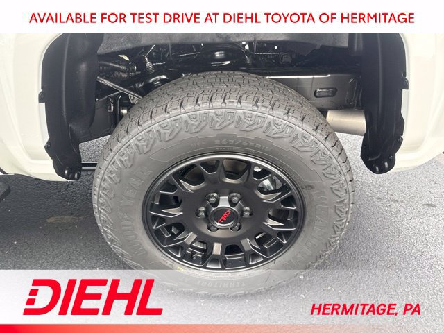 New 2026 Toyota Tacoma SR5 AWD/4WD image 35
