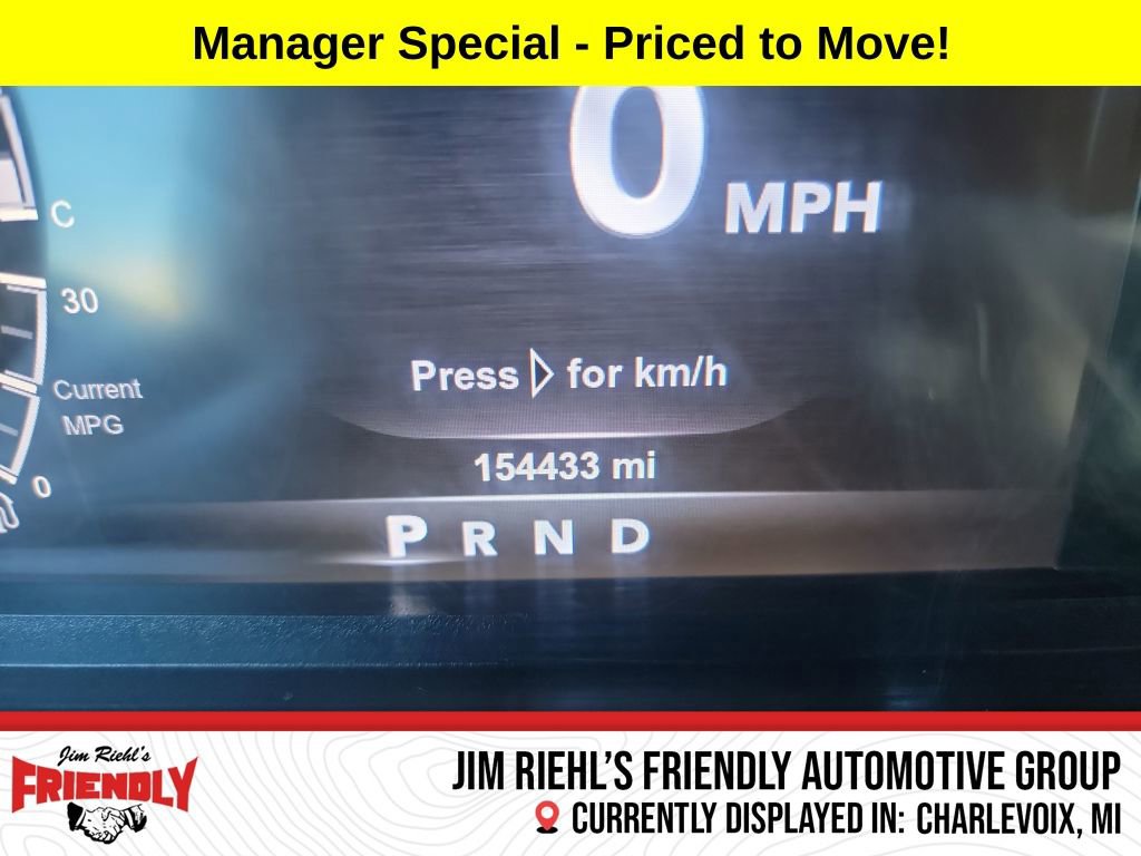 Used 2017 RAM 1500 Laramie w/ Convenience Group image 16