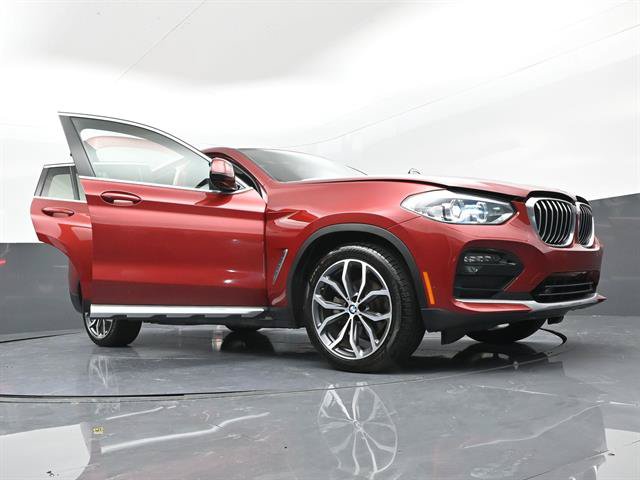 Used 2020 BMW X4 xDrive30i w/ Premium Package AWD/4WD image 45