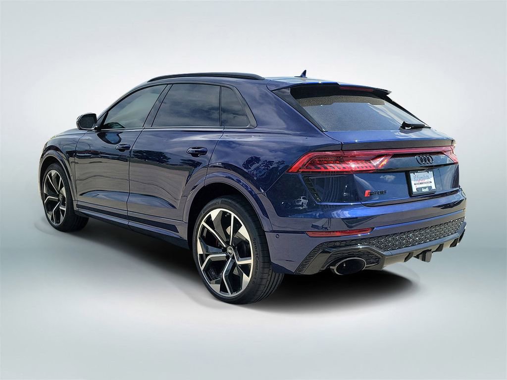 Used 2022 Audi RS Q8 image 4