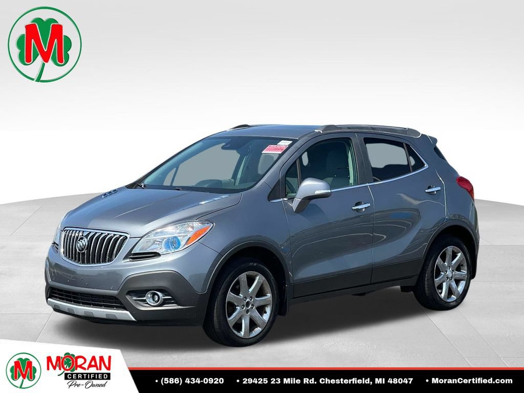Used 2014 Buick Encore Premium AWD/4WD 360° Tour