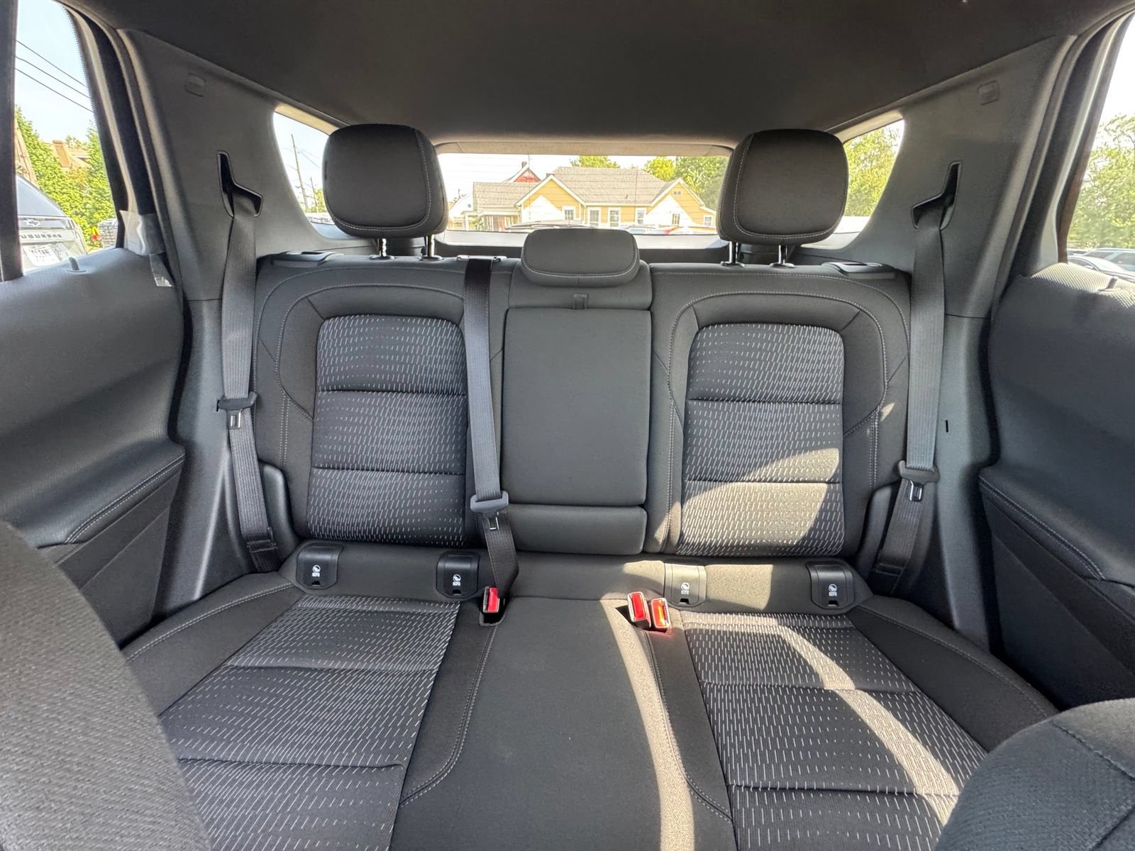 New 2027 Chevrolet Equinox LT AWD/4WD image 23