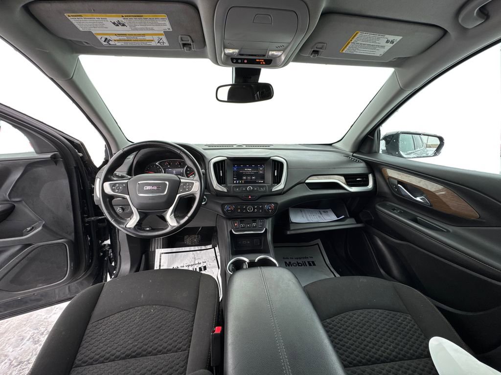Used 2020 GMC Terrain SLE w/ Driver Convenience Package AWD/4WD image 9