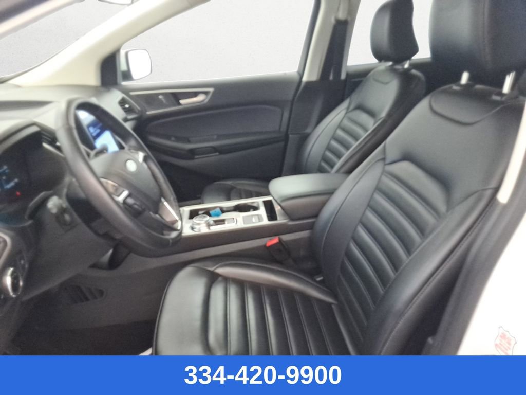 Used 2024 Ford Edge SEL image 12