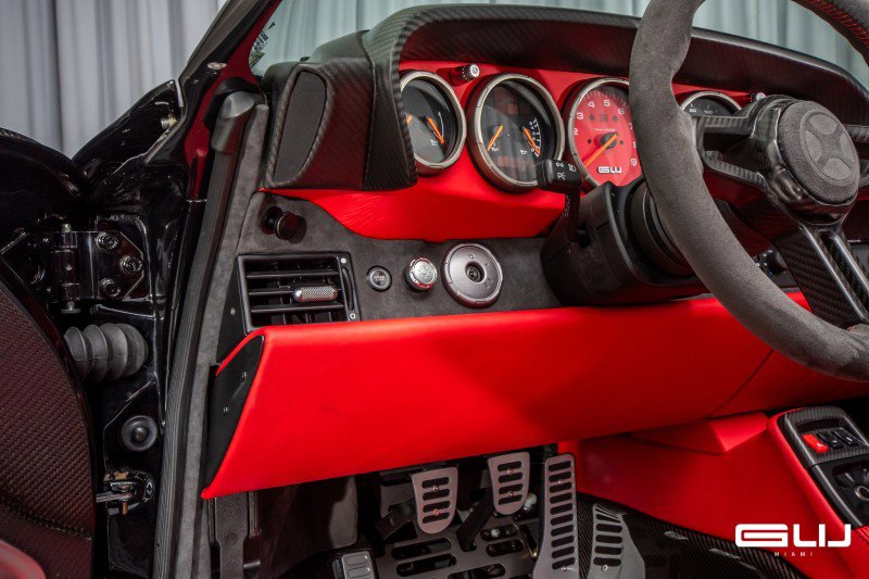 Used 1995 Porsche 911 Cabriolet image 63