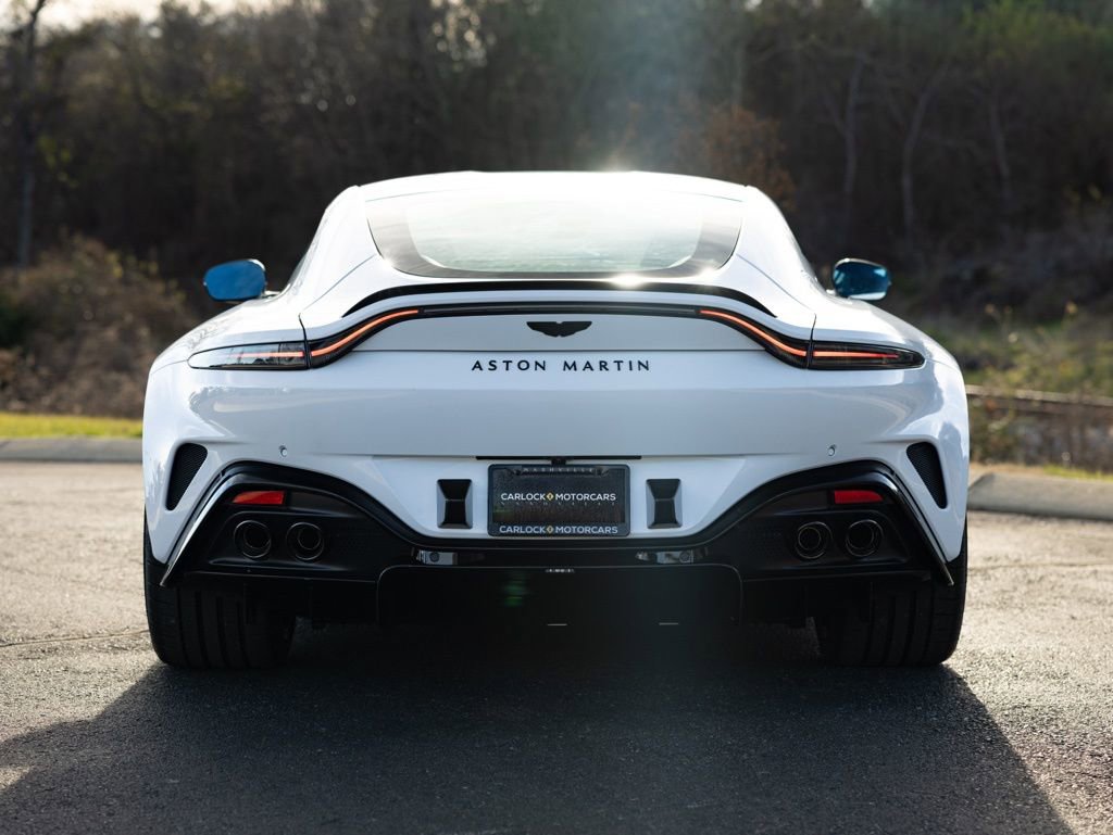 New 2026 Aston Martin V8 Vantage S image 7