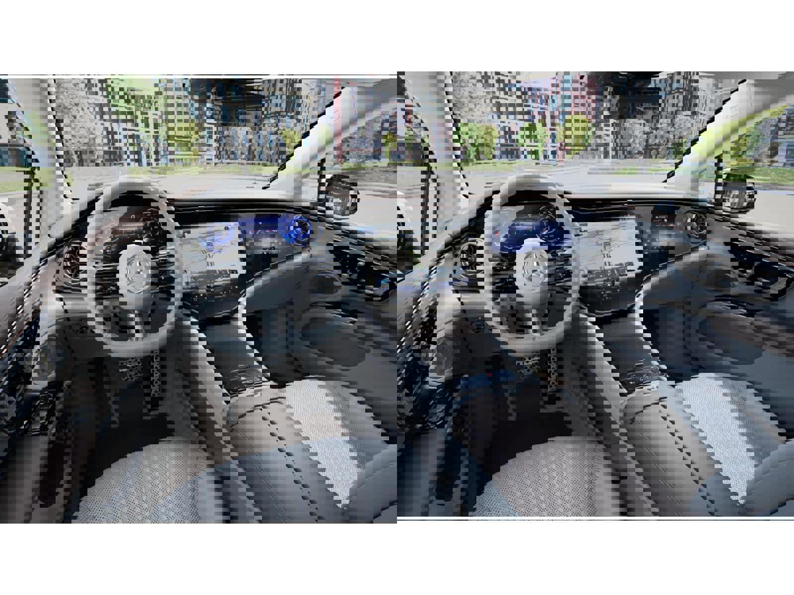 New 2026 Mercedes-Benz EQS 450+ Sedan image 3