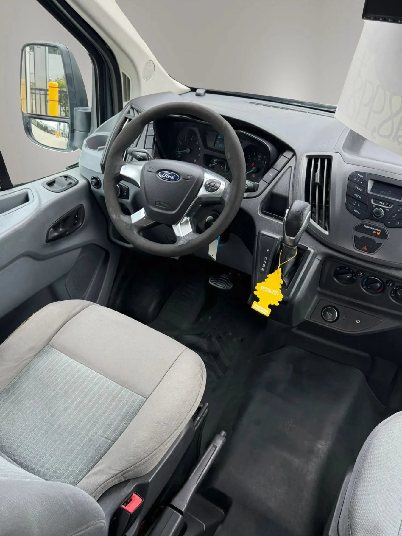 Used 2019 Ford Transit 250 148 High Roof Extended RWD image 13