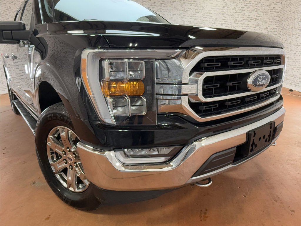 Used 2021 Ford F150 XLT w/ Equipment Group 302A High image 11