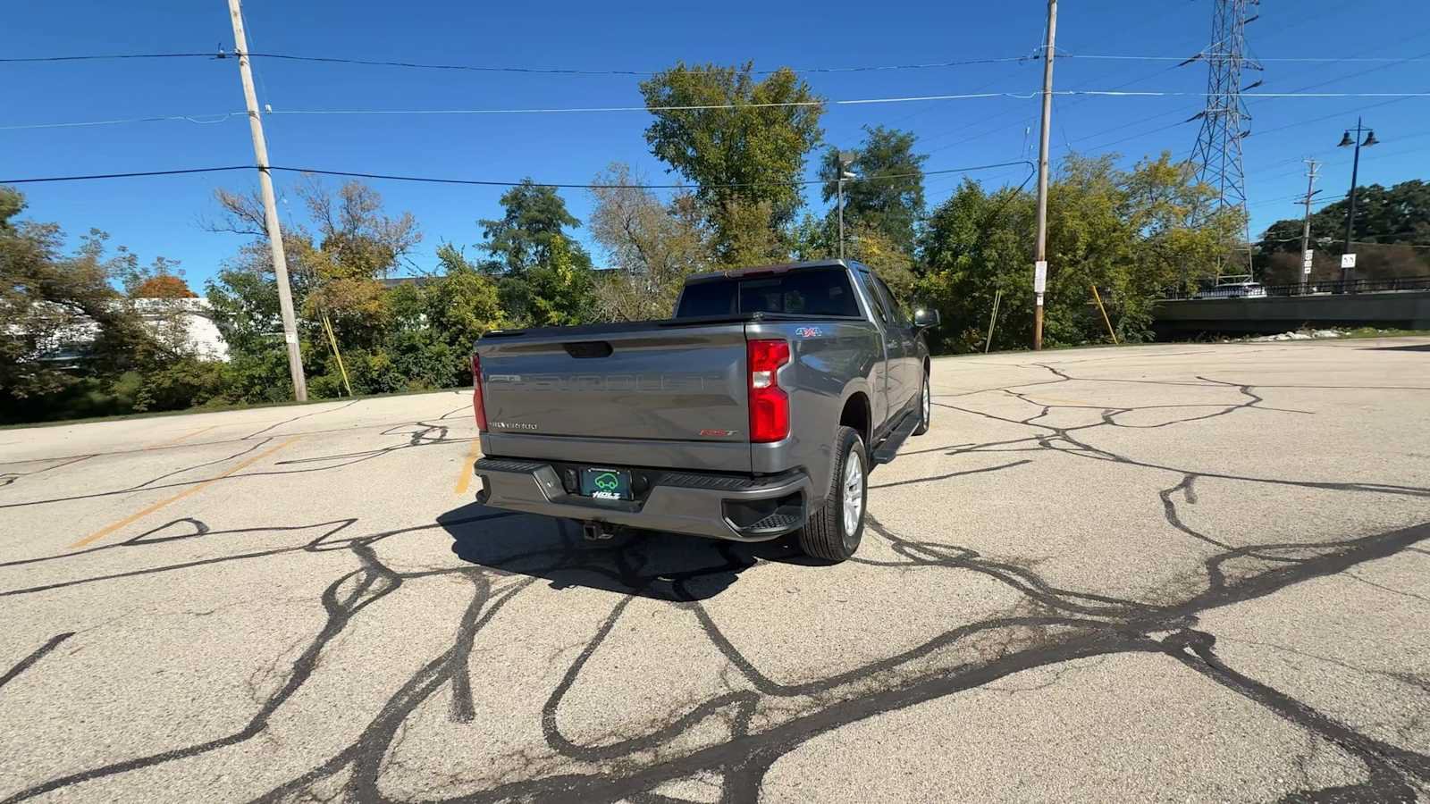 Certified 2019 Chevrolet Silverado 1500 RST w/ All-Star Edition AWD/4WD image 7