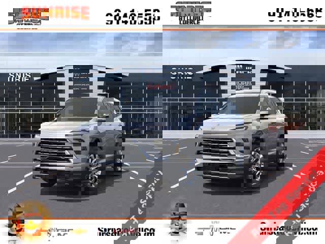 New 2026 Buick Enclave Preferred