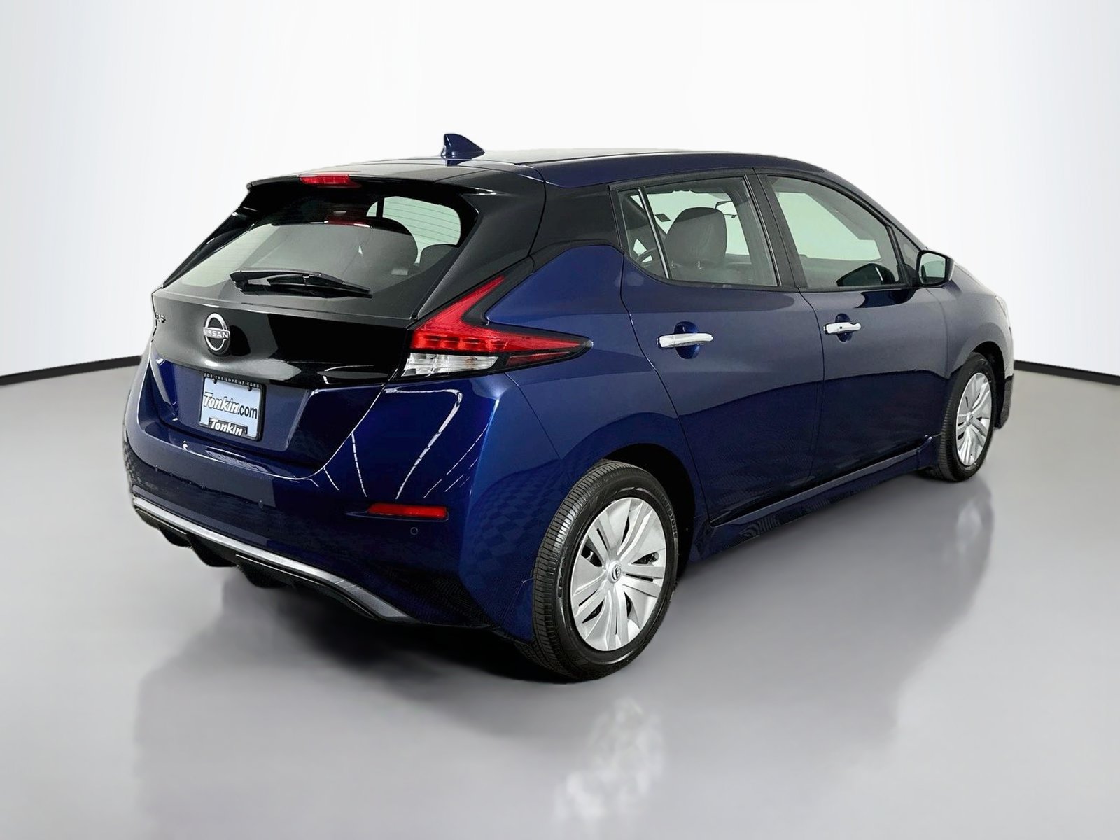 Used 2023 Nissan Leaf S FWD image 8