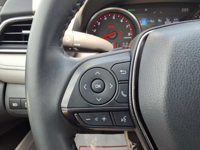 Used 2022 Toyota Camry XSE w/ Navigation Package FWD image 24