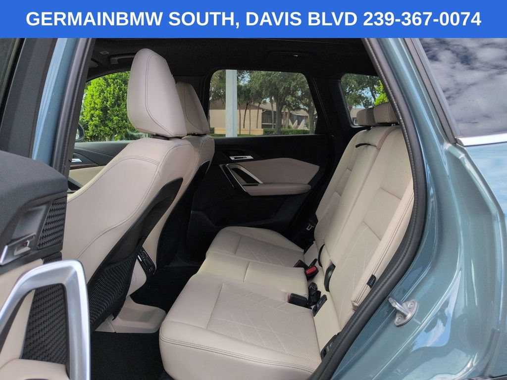 Certified 2023 BMW X1 xDrive28i w/ Convenience Package AWD/4WD image 16