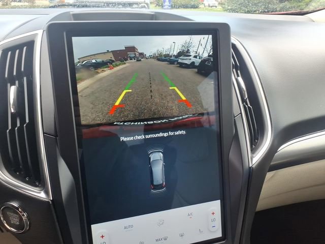 Certified 2023 Ford Edge Titanium AWD/4WD image 20