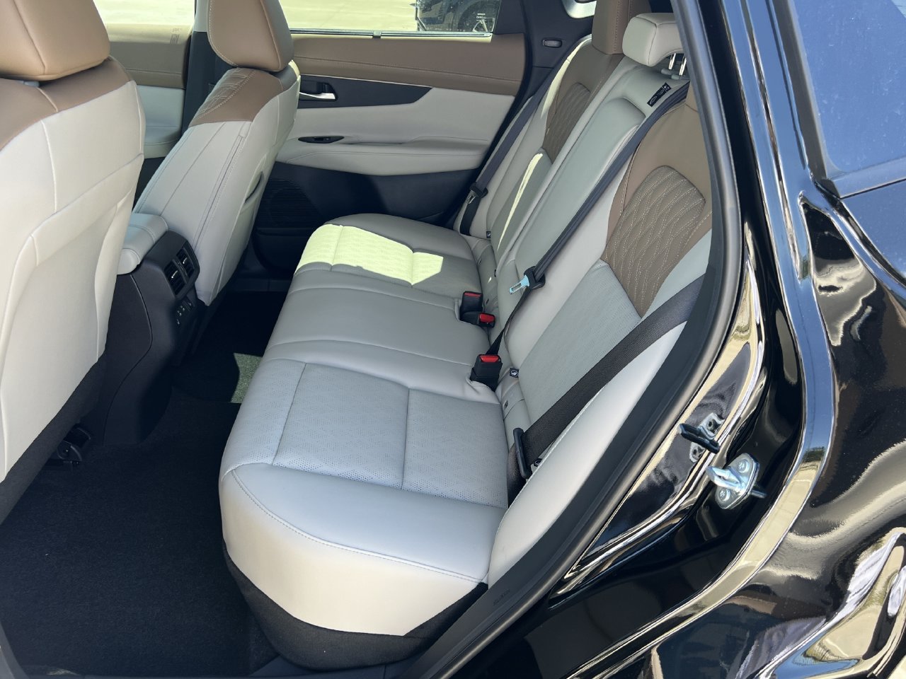 New 2026 Nissan Murano Platinum w/ Cargo Package AWD/4WD image 15