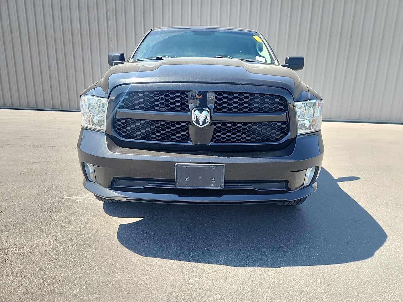 Used 2017 RAM 1500 Express