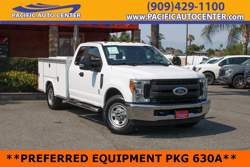 Used 2017 Ford F350 XL w/ Power Equipment Group