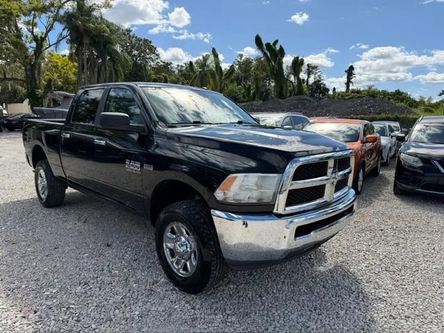 Used 2017 RAM 2500 SLT image 3