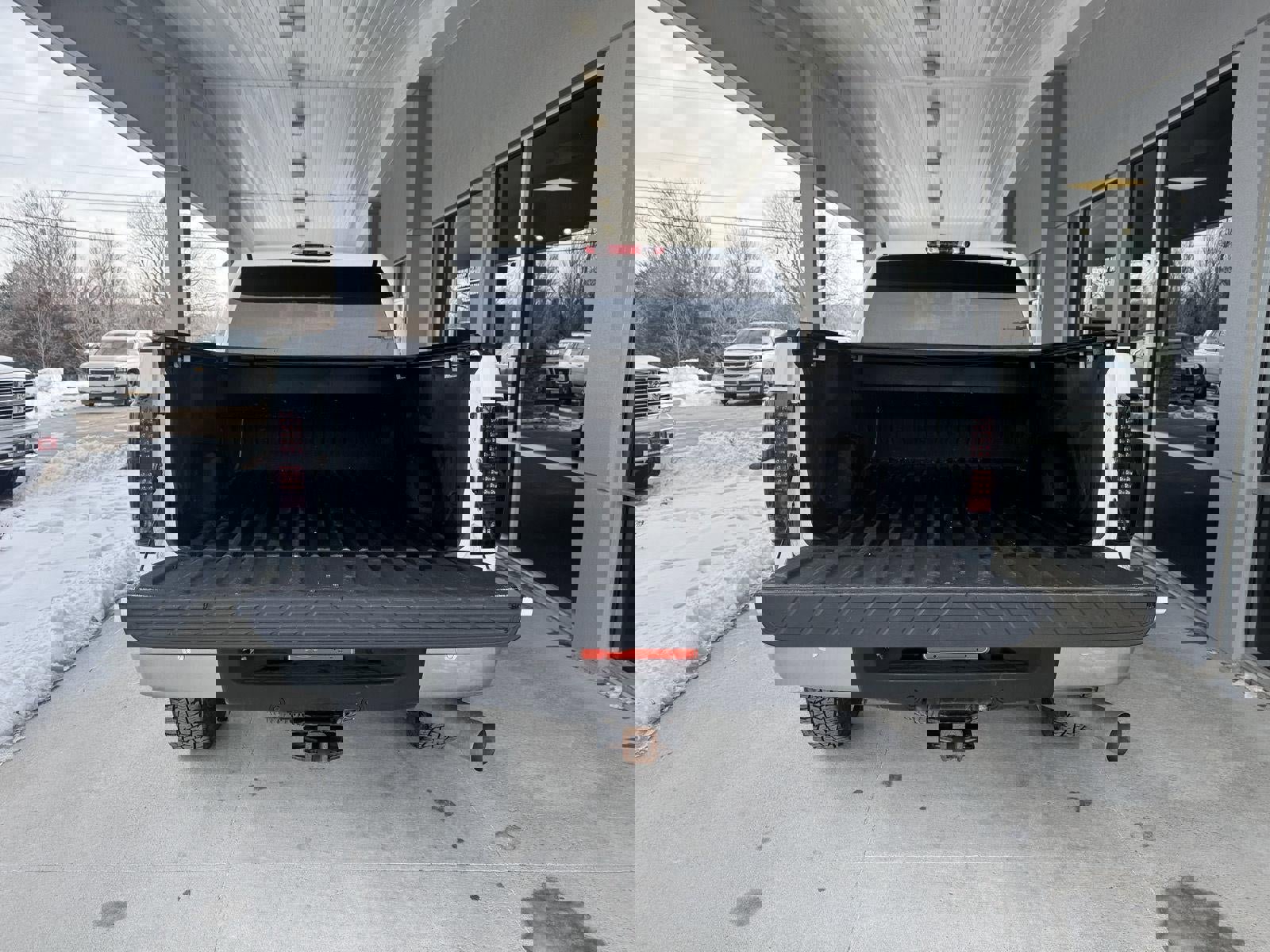 Used 2012 Chevrolet Silverado 2500 LT w/ Interior Plus Package image 7