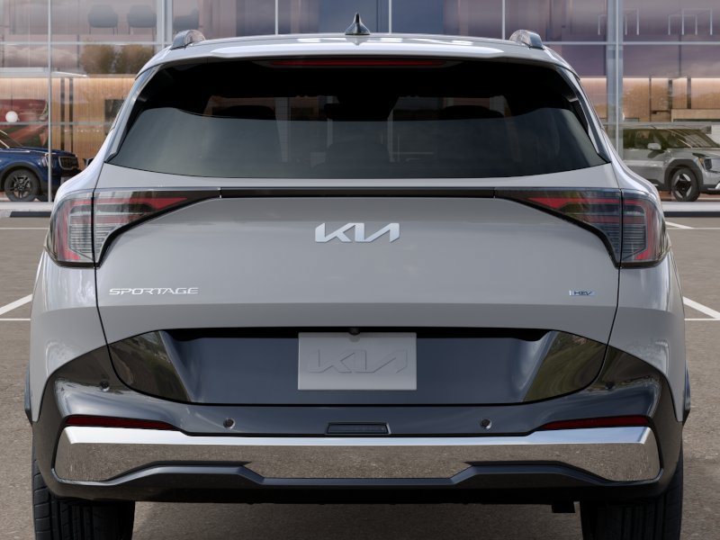 New 2027 Kia Sportage SX Prestige AWD/4WD image 14