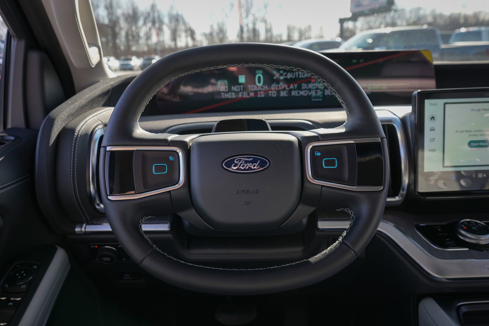 New 2026 Ford Expedition Platinum w/ Platinum Ultimate Package AWD/4WD image 45