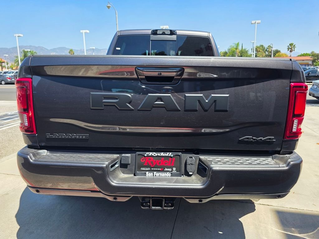 New 2026 RAM 3500 Laramie AWD/4WD image 5