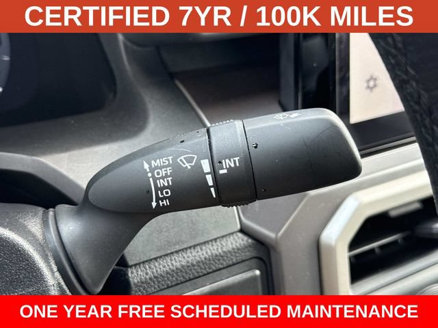 Used 2025 Toyota Tacoma TRD Off-Road AWD/4WD image 25