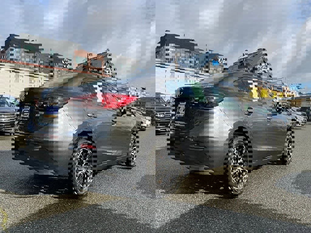 Used 2014 MAZDA MAZDA3 i Sport image 8