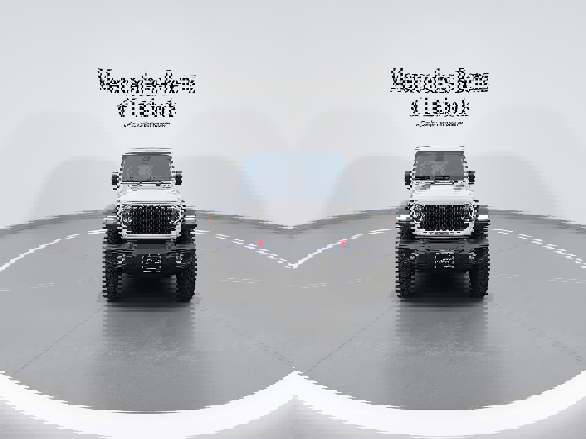 Used 2024 Jeep Gladiator Rubicon w/ Technology Group image 3