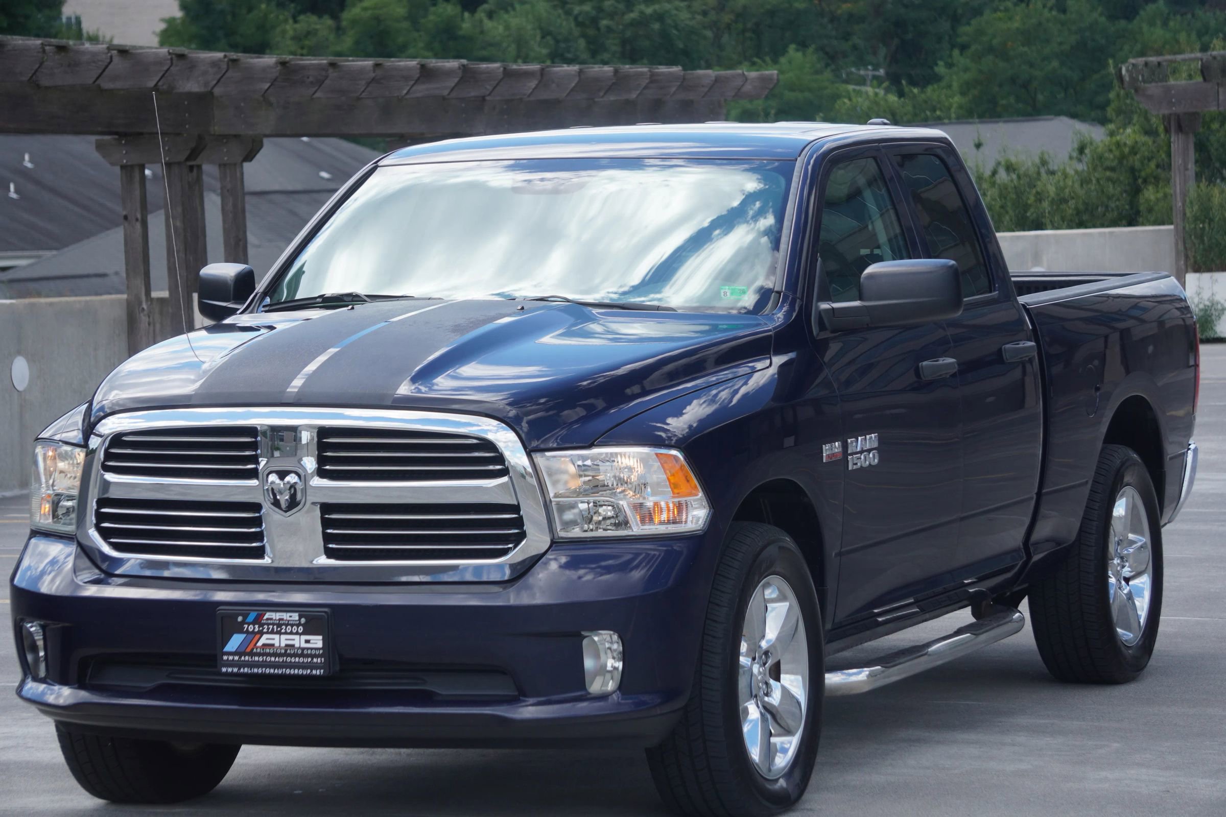 Used 2013 RAM 1500 Express image 29