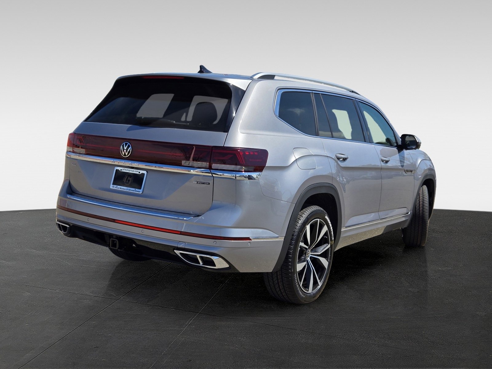 New 2025 Volkswagen Atlas SEL Premium R-Line image 5